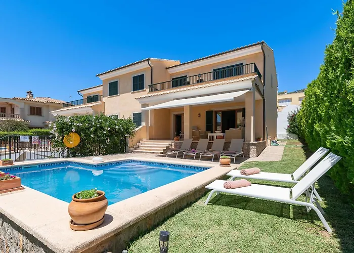 Villa Aucanada By Sealand Villas