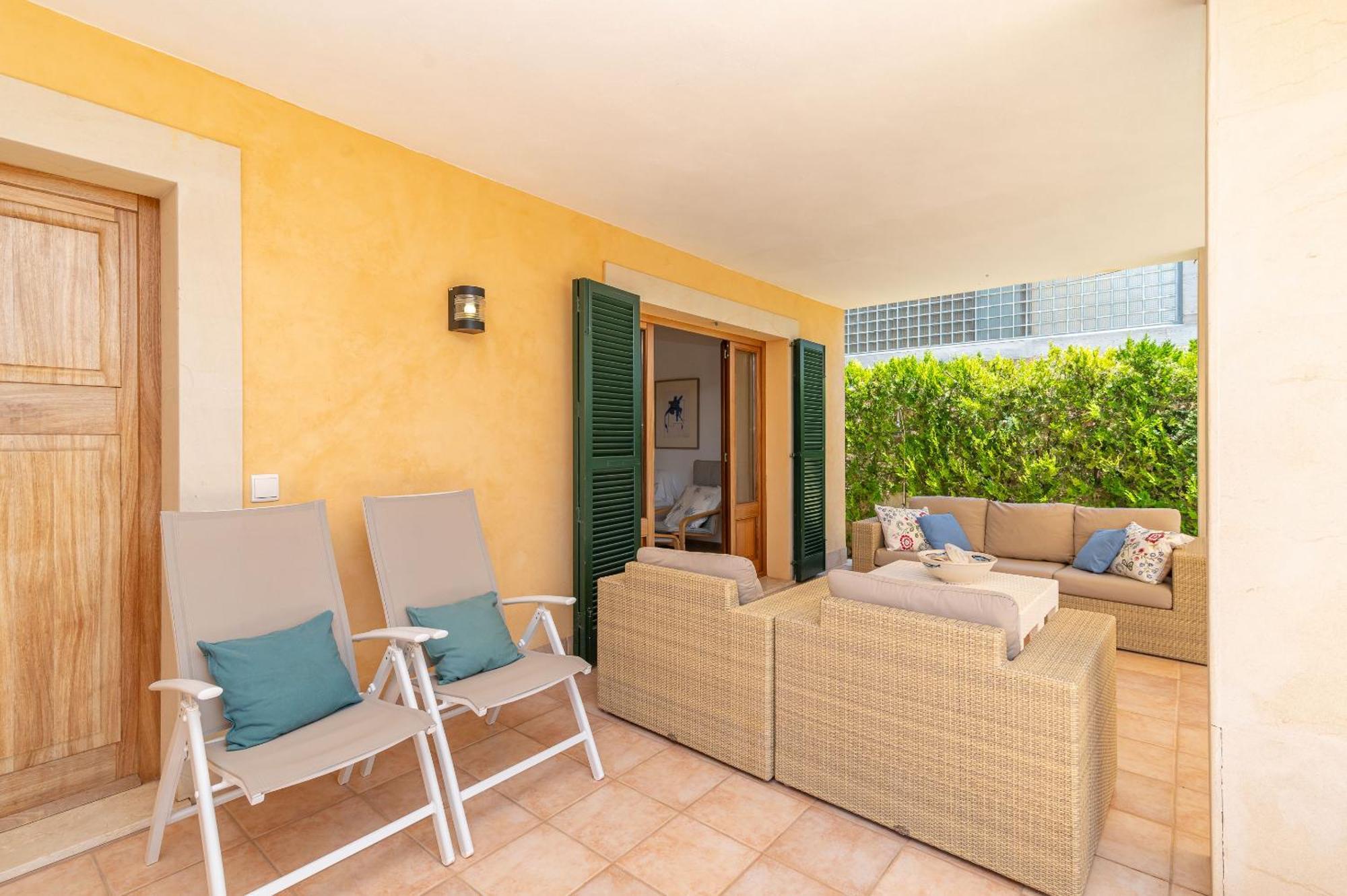 Aucanada By Sealand Villa Alcúdia